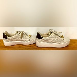 Michael Kors sneakers. Size 7.5 M